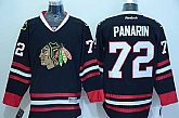 Chicago Blackhawks #72 Panarin Black Stitched Jersey,baseball caps,new era cap wholesale,wholesale hats